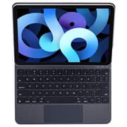 Glassology Keyboard Case Black iPad Air 11Inch