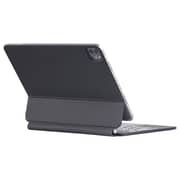 Glassology Keyboard Case Black iPad Air 11Inch