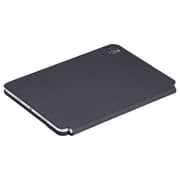 Glassology Keyboard Case Black iPad Air 11Inch