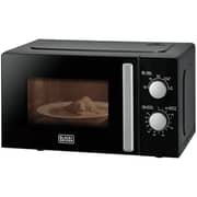 Black + Decker Microwave Oven, 20 Liters, 700W, MZ2005P-B5