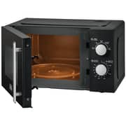 Black + Decker Microwave Oven, 20 Liters, 700W, MZ2005P-B5