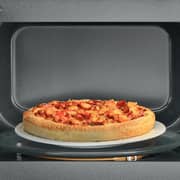Black + Decker Microwave Oven, 20 Liters, 700W, MZ2005P-B5