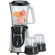 Black and Decker 1.5L Blender With 2 Grinding Mills 600W - BGG600-B9