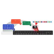 Genius Wireless Smart Keyboard And Mouse Combo Black