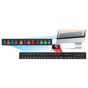 Genius Wireless Smart Keyboard And Mouse Combo Black