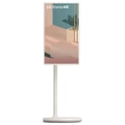 LG 2023 LG StanbyME - 27inch Movable Smart Screen + XT7S Speaker