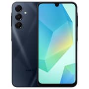 Samsung Galaxy A16 128GB 4GB Blue Black 5G Smartphone - Middle East Version