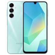 Samsung Galaxy A16 128GB 4GB Light Green 5G Smartphone - Middle East Version