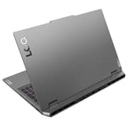 Lenovo LOQ 15ARP9 Gaming (2024) Laptop with LA1 Chip AMD Ryzen 7-7435HS / 15.6inch FHD / 512GB SSD / 16GB RAM / 6GB NVIDIA GeForce RTX 4050 Graphics / Win11 Home / English Keyboard / Luna Grey / International Version - [83JC007KUS]
