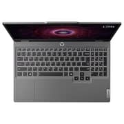 Lenovo LOQ 15ARP9 Gaming (2024) Laptop with LA1 Chip AMD Ryzen 7-7435HS / 15.6inch FHD / 512GB SSD / 16GB RAM / 6GB NVIDIA GeForce RTX 4050 Graphics / Win11 Home / English Keyboard / Luna Grey / International Version - [83JC007KUS]