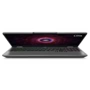 Lenovo LOQ 15ARP9 Gaming (2024) Laptop with LA1 Chip AMD Ryzen 7-7435HS / 15.6inch FHD / 512GB SSD / 16GB RAM / 6GB NVIDIA GeForce RTX 4050 Graphics / Win11 Home / English Keyboard / Luna Grey / International Version - [83JC007KUS]