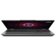 Lenovo LOQ 15ARP9 (2024) Laptop with LA1 Chip AMD Ryzen 7-7435HS / 15.6inch FHD / 512GB SSD / 16GB RAM / 8GB NVIDIA GeForce RTX 4070 Graphics / Win11 Home / English Keyboard / Luna Grey / International Version - [83JC009CUS]