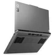 Lenovo LOQ 15ARP9 (2024) Laptop with LA1 Chip AMD Ryzen 7-7435HS / 15.6inch FHD / 512GB SSD / 16GB RAM / 8GB NVIDIA GeForce RTX 4070 Graphics / Win11 Home / English Keyboard / Luna Grey / International Version - [83JC009CUS]