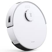Ecovacs Deebot N20 Pro Robot Vacuum And Mop White DKX55