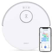 Ecovacs Deebot N20 Pro Robot Vacuum And Mop White DKX55