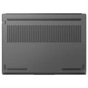 Lenovo Legion 5 16IRX9 Gaming (2024) Laptop - 14th Gen / Intel Core i9-14900HX / 16inch WQXGA / 1TB SSD / 32GB RAM / 8GB NVIDIA GeForce RTX 4070 Graphics / Windows 11 Home / English Keyboard / Luna Grey / International Version - [83DG004EUS]