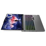 Lenovo Legion 5 16IRX9 Gaming (2024) Laptop - 14th Gen / Intel Core i9-14900HX / 16inch WQXGA / 1TB SSD / 32GB RAM / 8GB NVIDIA GeForce RTX 4070 Graphics / Windows 11 Home / English Keyboard / Luna Grey / International Version - [83DG004EUS]