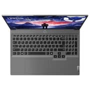 Lenovo Legion 5 16IRX9 Gaming (2024) Laptop - 14th Gen / Intel Core i9-14900HX / 16inch WQXGA / 1TB SSD / 32GB RAM / 8GB NVIDIA GeForce RTX 4070 Graphics / Windows 11 Home / English Keyboard / Luna Grey / International Version - [83DG004EUS]