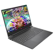 HP Victus Gaming (2023) Laptop - AMD Ryzen 7-8845HS / 16.1inch FHD / 512GB SSD / 16GB RAM / 8GB NVIDIA GeForce RTX 4070 Graphics / Windows 11 Home / English Keyboard / Mica Silver / International Versin - [16-S1023DX]