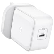 Spigen ArcStation Pro GaN Wall Charger 30W White