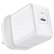 Spigen ArcStation Pro GaN Wall Charger 30W White