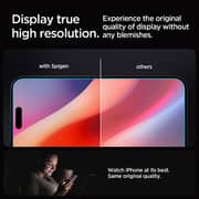 Spigen Screen Protector Clear iPhone 16 Pro