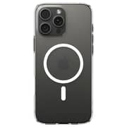 Spigen Liquid Crystal MagFit Crystal Clear Case iPhone 16 Pro Max