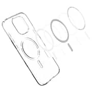 Spigen Liquid Crystal MagFit Crystal Clear Case iPhone 16 Pro Max