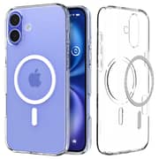Spigen Liquid Crystal MagFit Crystal Clear Case iPhone 16 Plus