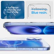 Spigen Liquid Crystal MagFit Crystal Clear Case iPhone 16 Plus