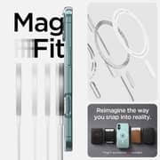 Spigen Liquid Crystal MagFit Crystal Clear Case iPhone 16 Plus