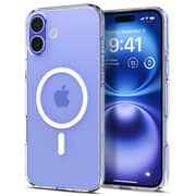 Spigen Liquid Crystal MagFit Crystal Clear Case iPhone 16 Plus
