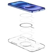 Spigen Liquid Crystal MagFit Crystal Clear Case iPhone 16 Plus