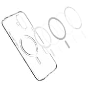 Spigen Liquid Crystal MagFit Crystal Clear Case iPhone 16