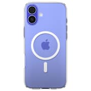 Spigen Liquid Crystal MagFit Crystal Clear Case iPhone 16