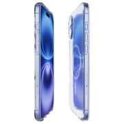 Spigen Liquid Crystal MagFit Crystal Clear Case iPhone 16