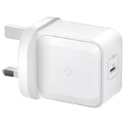 Spigen Case With Screen Protector & Wall Charger Clear iPhone 16