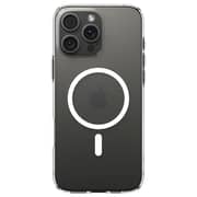 Spigen Liquid Crystal MagFit Crystal Clear Case iPhone 16 Pro