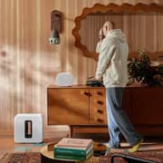 Sonos Sub 4 Premium Wireless Subwoofer White - SUBG4UK1