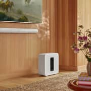 Sonos Sub 4 Premium Wireless Subwoofer White - SUBG4UK1