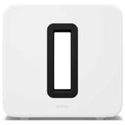 Sonos Sub 4 Premium Wireless Subwoofer White - SUBG4UK1