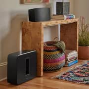 Sonos Sub 4 Premium Wireless Subwoofer Black - SUBG4UK1BLK