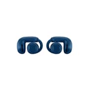 Bose Ultra Open Earbuds True Wireless Open‑Ear - Lunar Blue