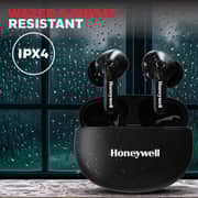 Honeywell HC000321/AUD/TWS/B Suono P2100 Truly Wireless Earbuds Black