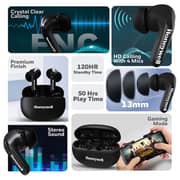 Honeywell HC000321/AUD/TWS/B Suono P2100 Truly Wireless Earbuds Black