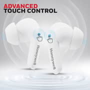 Honeywell HC000322/AUD/TWS/W Suono P2100 Truly Wireless Earbuds White