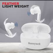 Honeywell HC000322/AUD/TWS/W Suono P2100 Truly Wireless Earbuds White