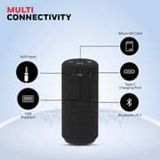 Honeywell Suono P300 Bluetooth Speaker Black