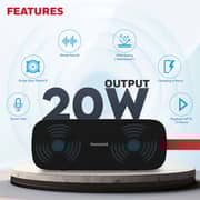 Honeywell Trueno U300 Bluetooth Speaker Black