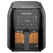 Black and Decker Airfryer SAF80W-B5